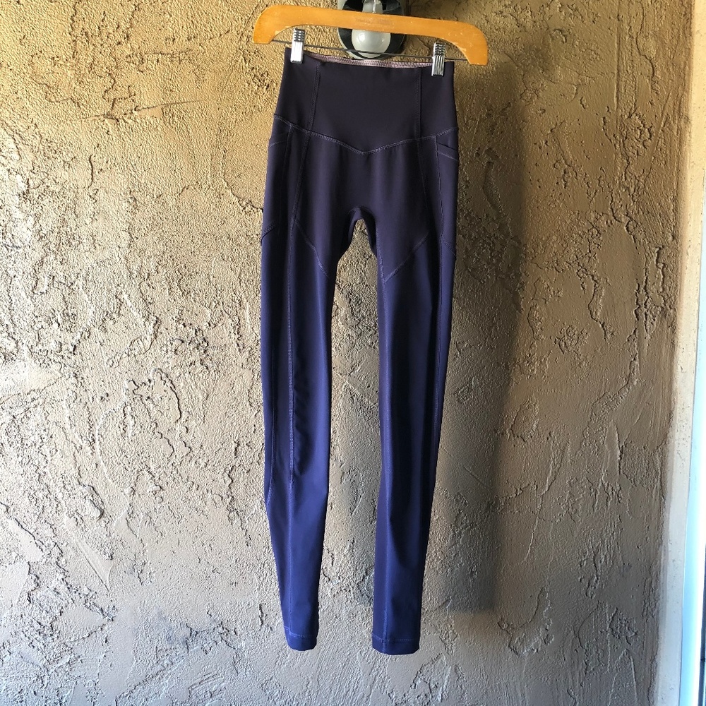 Deep Indigo Lululemon All The Right Places Pant II